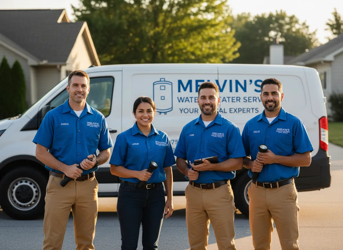 Water Heater Repair company in Represa, CA